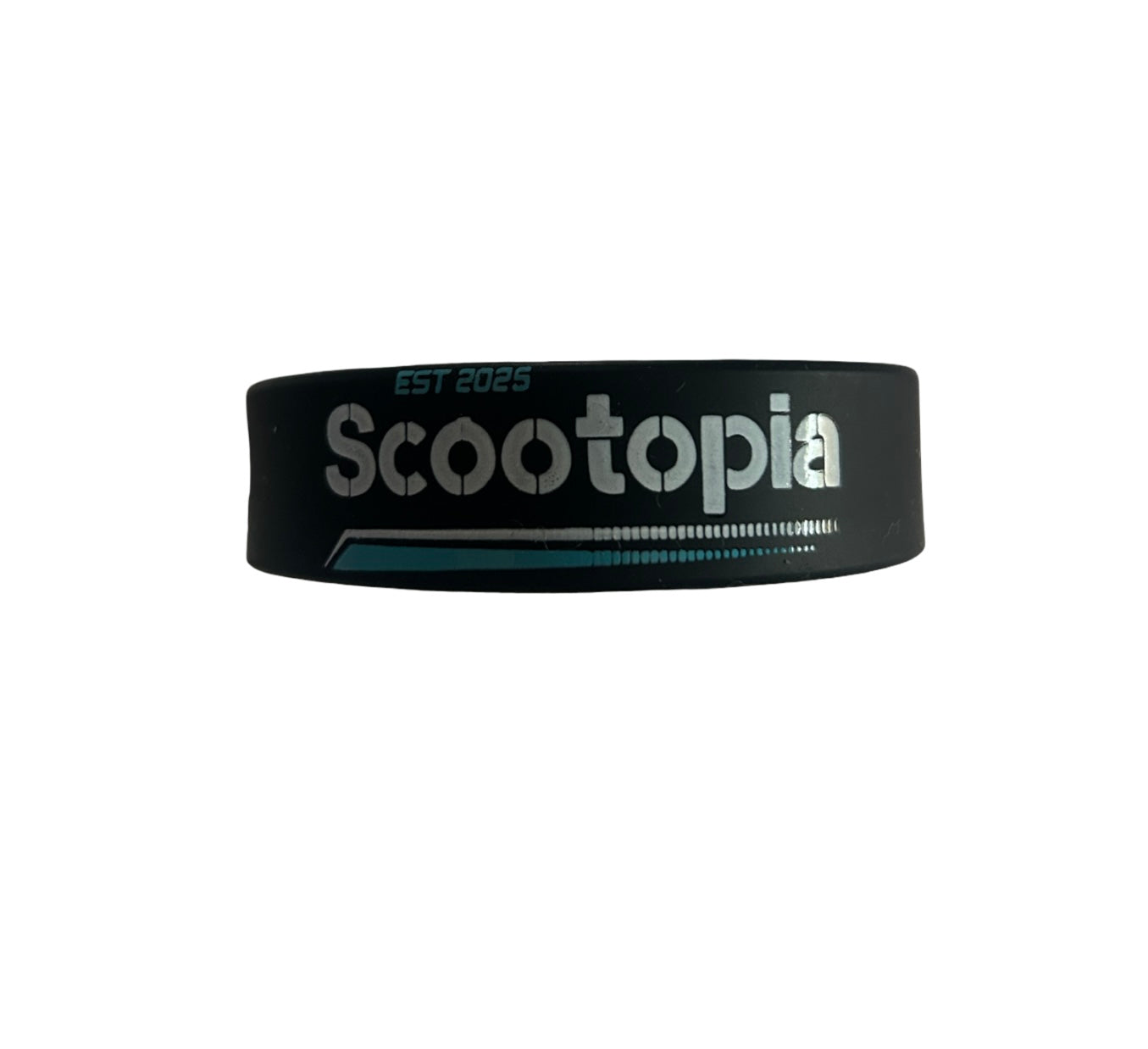 Scootopia Wristband
