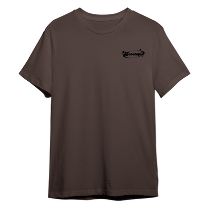 Grey/Black Plasma Tee