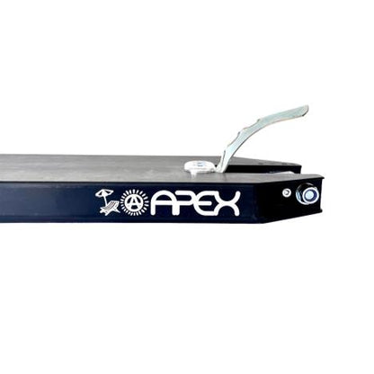 Apex Life's a Beach Special Edition Blue / Black Scooter Deck - 5" x 19.3"